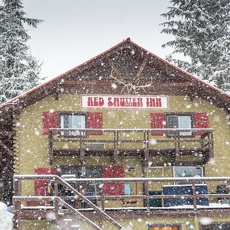 Red Shutter Inn Россленд Экстерьер фото