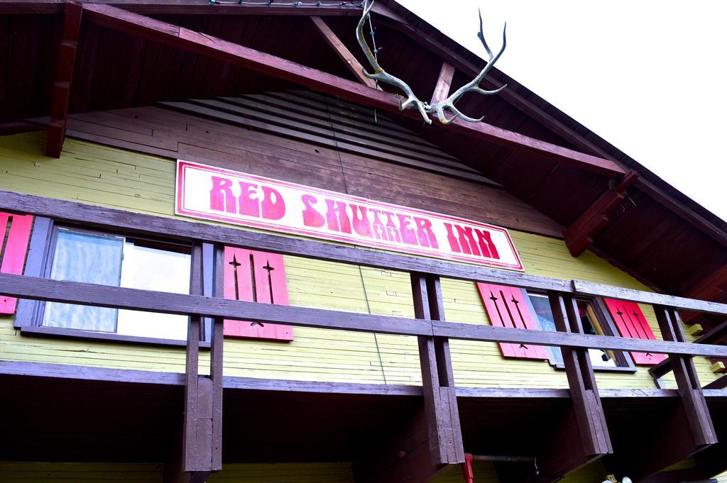 Red Shutter Inn Россленд Экстерьер фото