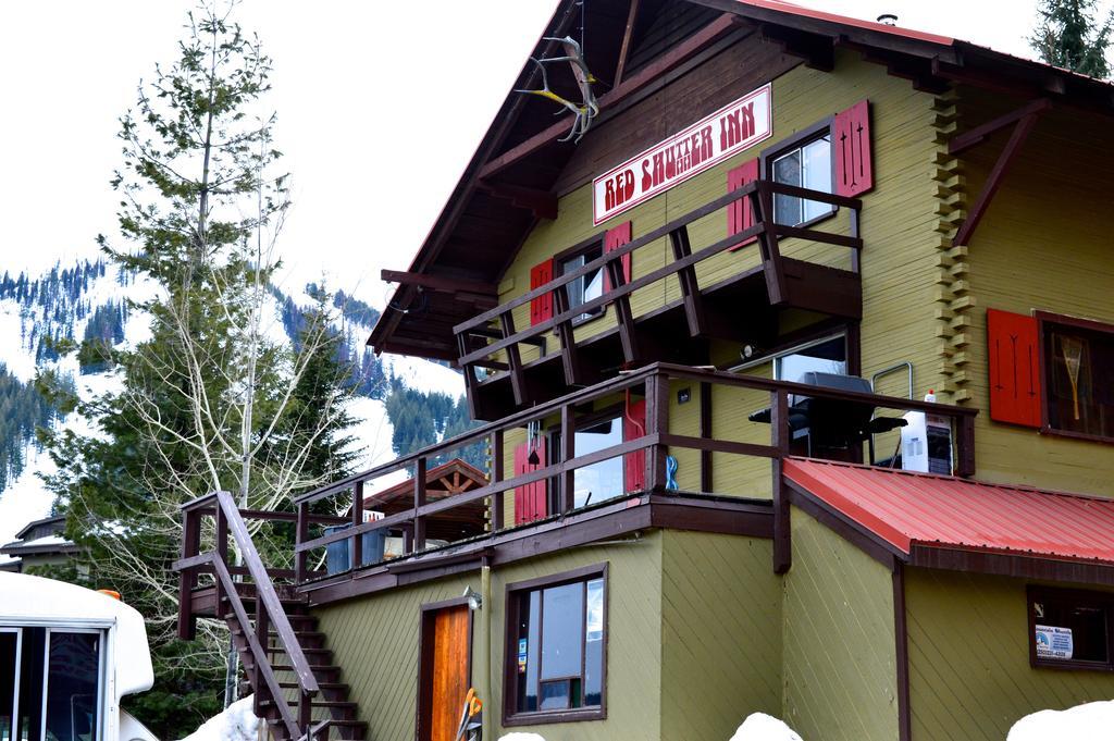 Red Shutter Inn Россленд Экстерьер фото