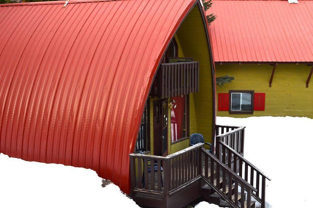 Red Shutter Inn Россленд Экстерьер фото